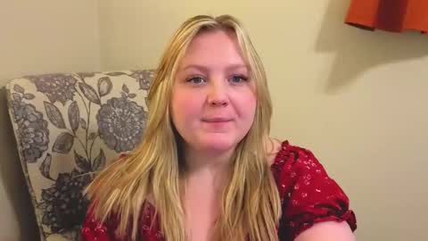 PhatAssBlond online show from 10, 4, 2026