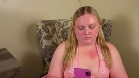 PhatAssBlond online show from 8, 7, 2026