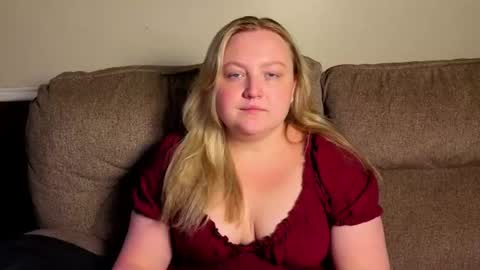 PhatAssBlond online show from 16, 7, 2026