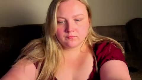 PhatAssBlond online show from 23, 7, 2026