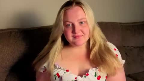 PhatAssBlond online show from 26, 7, 2026