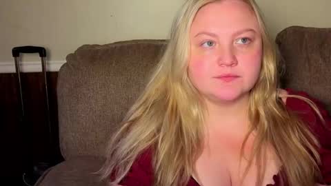 PhatAssBlond online show from 2, 8, 2026