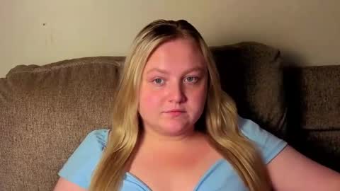 PhatAssBlond online show from 3, 8, 2026