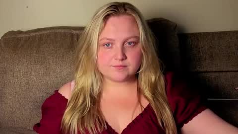 PhatAssBlond online show from 6, 8, 2026