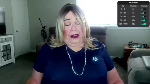 Geri online show from 19, 2, 2026