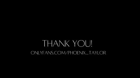 PHOENIX TAYLOR online show from 3, 1, 2025