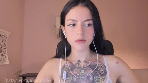 Snapshot of phoenixx_x chatting on 10, 12, 2024 phoenixx_x online show from 10, 12, 2024