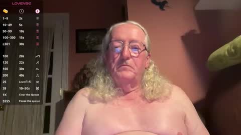 Snapshot of phrodeaux chatting on 5, 3, 2026 Phrodeaux online show from 5, 3, 2026