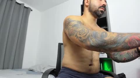 Pierre online show from 3, 2, 2025