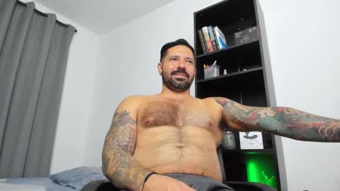 Pierre online show from 5, 2, 2025