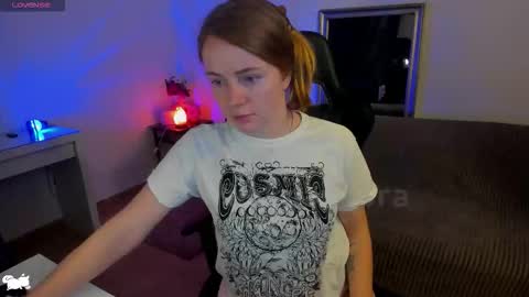 PiinkPandora online show from 23, 11, 2025