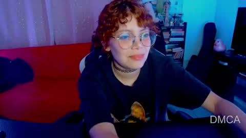 Andrea G online show from 31, 7, 2026