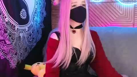 Snapshot of pika_pikaa chatting on 7, 8, 2026 Sonya online show from 7, 8, 2026