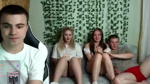 Adam  Alaria  Alice  Alex online show from 29, 7, 2026