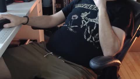 Snapshot of pimprobo chatting on 16, 2, 2025 Pimp Robo online show from 16, 2, 2025