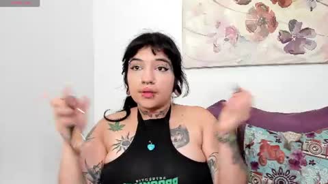 Snapshot of pink_dustt chatting on 19, 6, 2026 weedcandy ig y twitter xpink dustt online show from 19, 6, 2026
