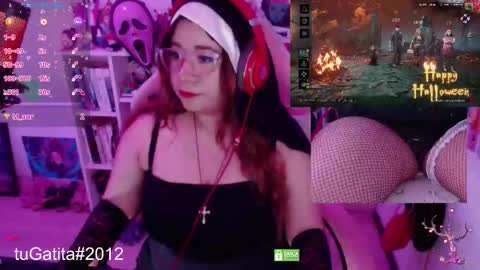 Kitty online show from 26, 10, 2025