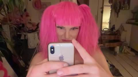 Snapshot of pinkfag chatting on 14, 1, 2026 pinkfag online show from 14, 1, 2026