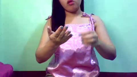 Snapshot of pinkish_shine chatting on 25, 2, 2025 Hi  its me shine  online show from 25, 2, 2025