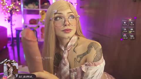 LUISA online show from 2, 12, 2025