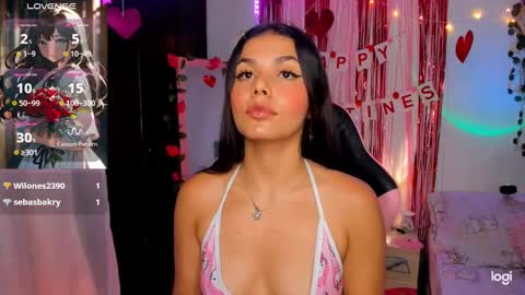 Snapshot of pinkpantherr_ chatting on 7, 2, 2025 Sarah .. online show from 7, 2, 2025
