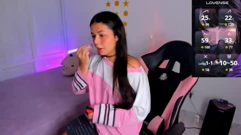 Sarah .. online show from 23, 11, 2025