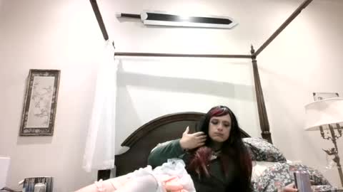 pinkpillbambi online show from 27, 6, 2026