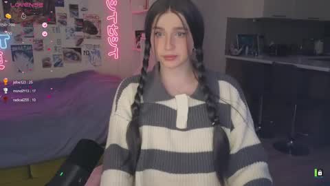 pinkvenom_ online show from 3, 5, 2026