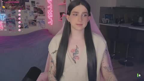 pinkvenom_ online show from 5, 5, 2026