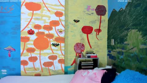 Snapshot of pipeshowtime chatting on 30, 12, 2024 VALENTINA y PIPE online show from 30, 12, 2024