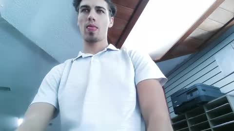 Playboy Spade online show from 9, 12, 2024