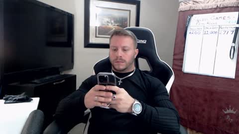 Player online show from 5, 12, 2024