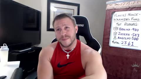 Player online show from 11, 2, 2025