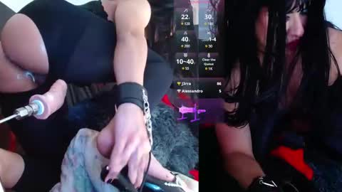 Snapshot of playful_adriana chatting on 23, 2, 2025 Adriana online show from 23, 2, 2025