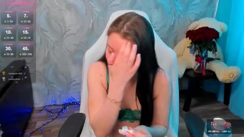 Snapshot of playfulkira chatting on 1, 3, 2025 Kira online show from 1, 3, 2025