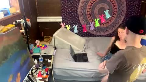 playfulpainter online show from 5, 4, 2026