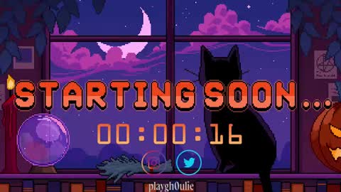 playgh0ul Ghoulie online show from 1, 3, 2025