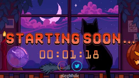 playgh0ul Ghoulie online show from 2, 3, 2025