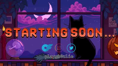 playgh0ul Ghoulie online show from 28, 9, 2025