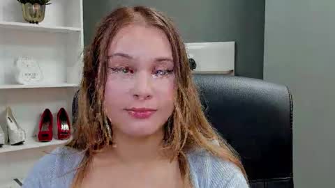 Valeria online show from 14, 10, 2025