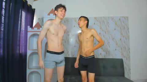 Dilan and Alan online show from 10, 4, 2026
