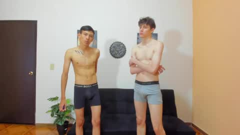 Dilan and Alan online show from 30, 4, 2026
