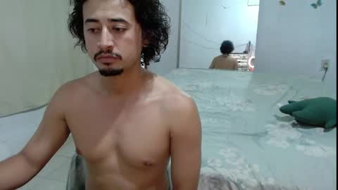 Yaz and Stiven online show from 18, 3, 2026