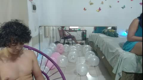 Yaz and Stiven online show from 3, 4, 2026