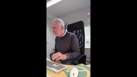 Pleasedominateme online show from 1, 10, 2025