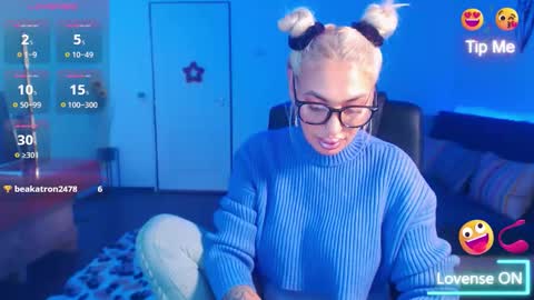 Snapshot of pleasureofgoods chatting on 1, 12, 2025 Victoria online show from 1, 12, 2025