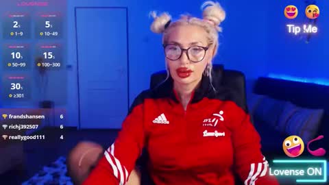 Snapshot of pleasureofgoods chatting on 29, 3, 2026 Victoria online show from 29, 3, 2026