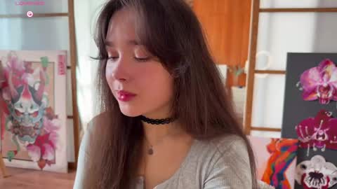 Snapshot of plumybun chatting on 5, 6, 2026 Acey online show from 5, 6, 2026