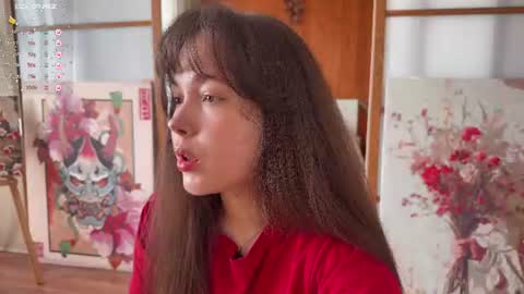 Snapshot of plumybun chatting on 30, 6, 2026 Acey online show from 30, 6, 2026