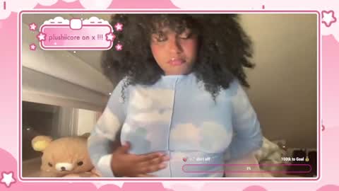 Snapshot of plushicore chatting on 1, 8, 2026 stariette online show from 1, 8, 2026